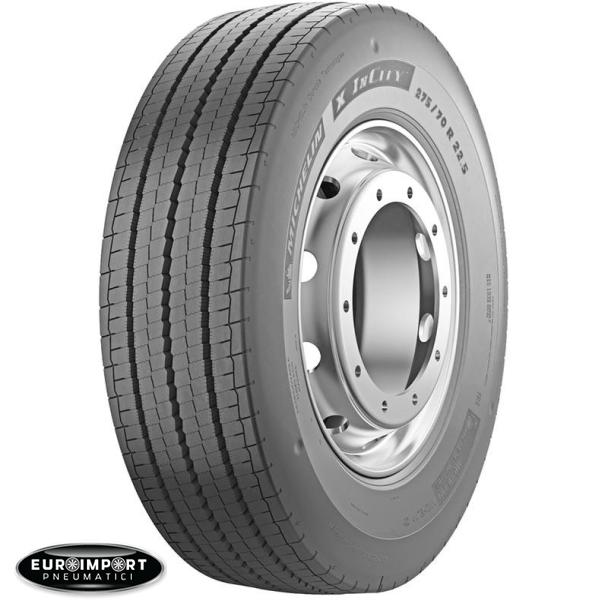 Michelin X Incity Xzu  275/70 R22 148_145 J   DOT 2025